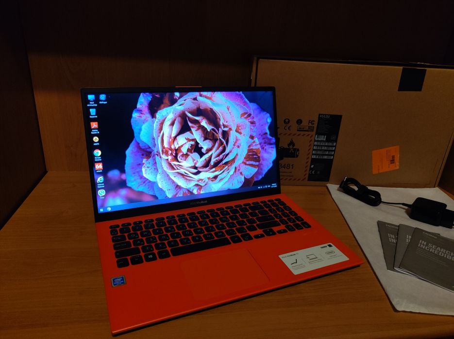 Как Новый! Asus Vivobook X512UA
