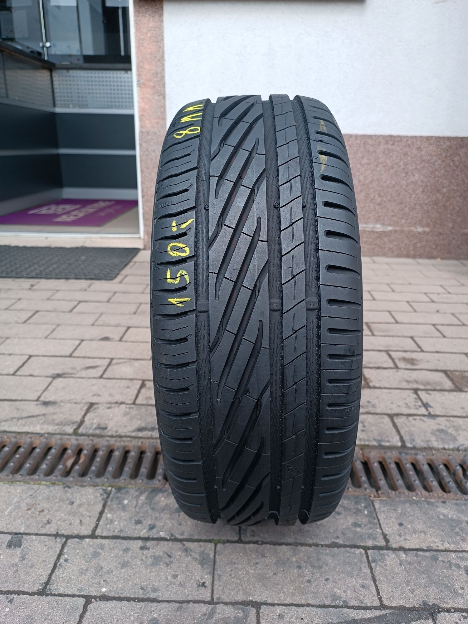 195/50R15 Uniroyal RainSport 5 opona pojedynka