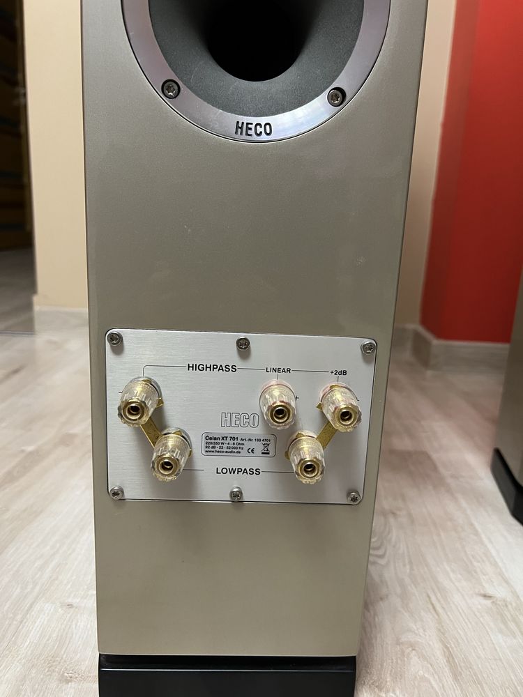 Heco Celan xt 701
