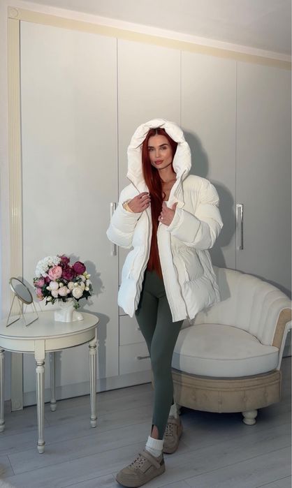 Куртка- Пуховик жіночий