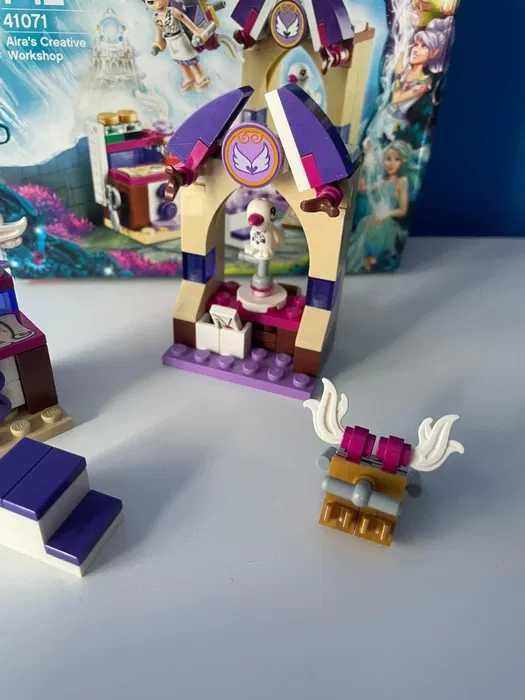 Lego Elves 41071 kreatywny warsztat Airy