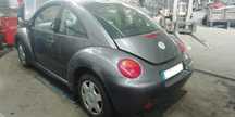 Vw New Beatle