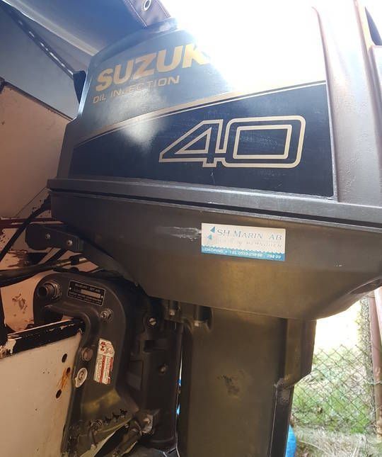 Łódź motorowa kabinowa Norman 20