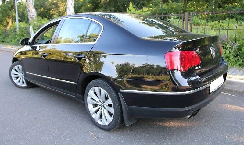 Volkswagen Passat B6 2008