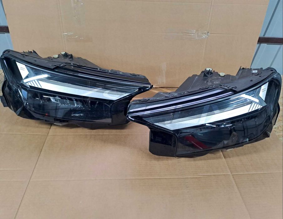 Audi Q4 89A E-Tron Фары передние Фара правая левая рест до рест разбор