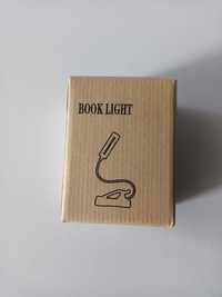 Lampka do czytania BOOK LIGHT 9LED