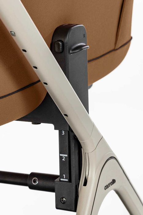 Carrello Vector Coral Beige Wózek Wielofunkcyjny 2w1 Lekki! *NOWE*