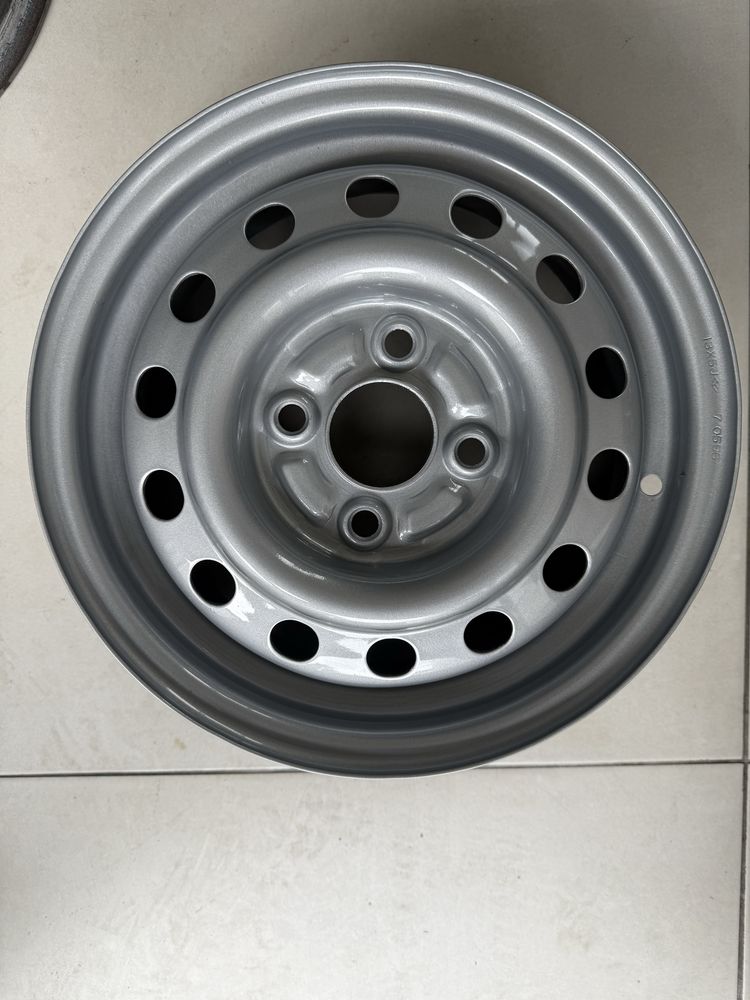 Felgi 13 4x100 5J Honda Jazz ET45 Civic