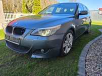 BMW Seria 5 Sprowadzone z Niemiec