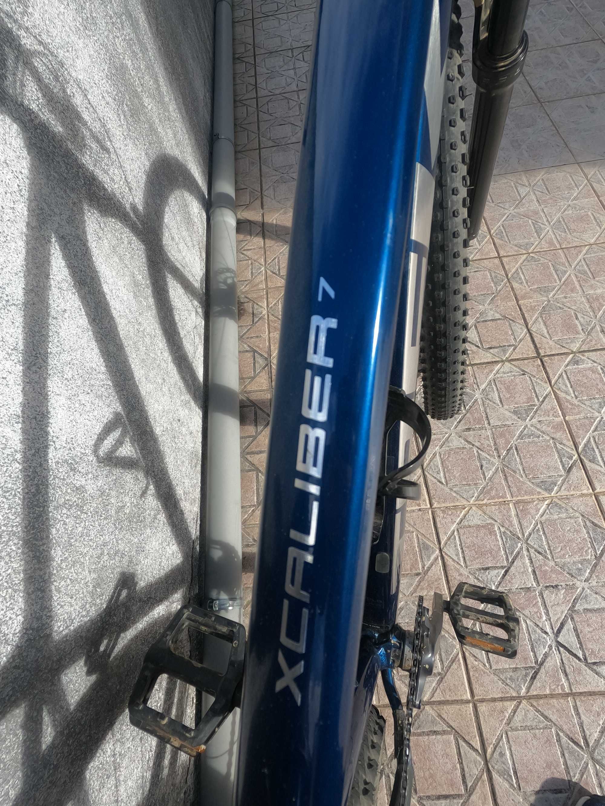 Trek X-Caliber 7 2021 tamanho M/L