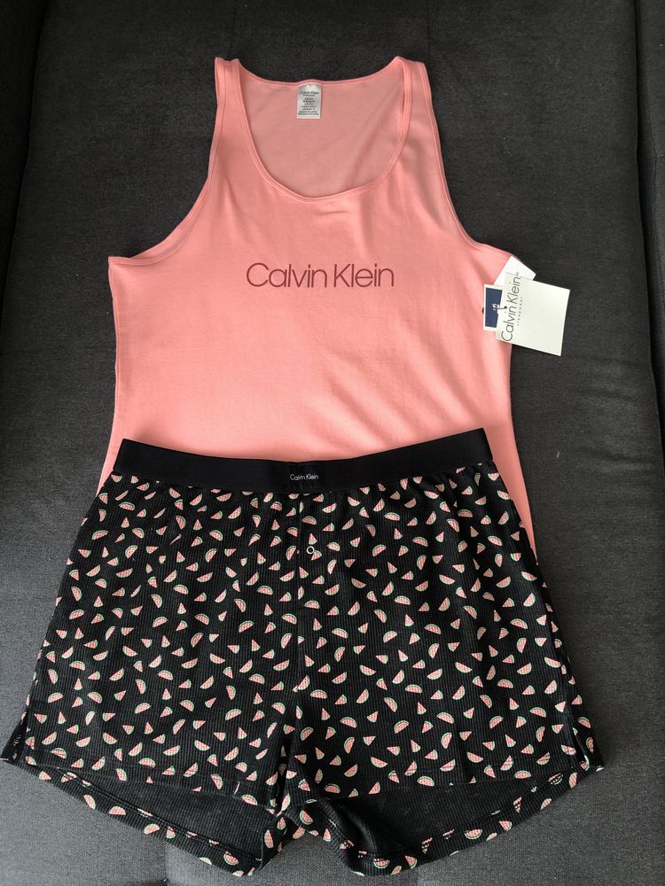 Piżama Calvin Klein rozm. S