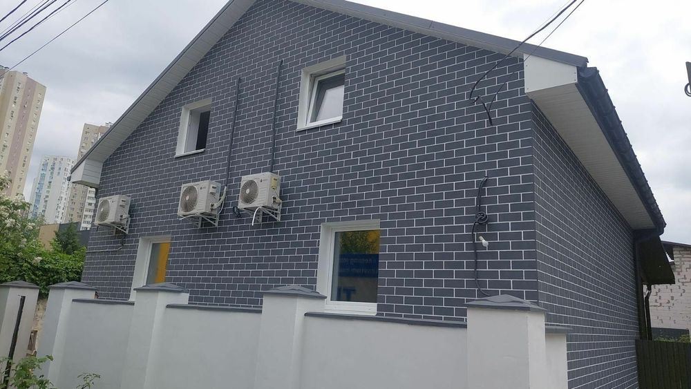 Термопанелі від Виробника в замок! Гарантія!Під ключ!Клінкер!