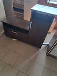 Szafka na buty ciemna wenge nowa 95x112x38