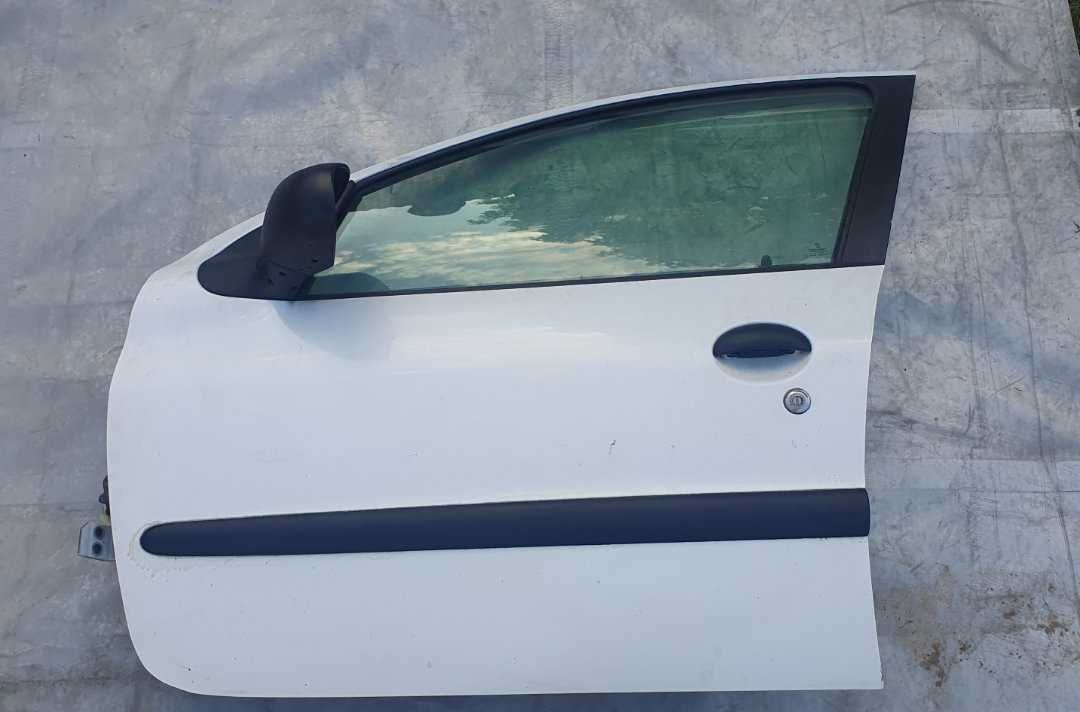 Peugeot 206 drzwi lewe przednie 5D