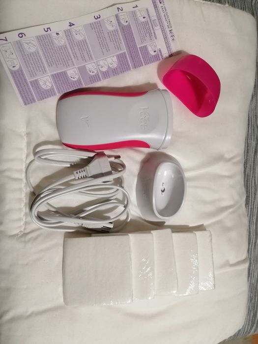 Depiladora elétrica VEET