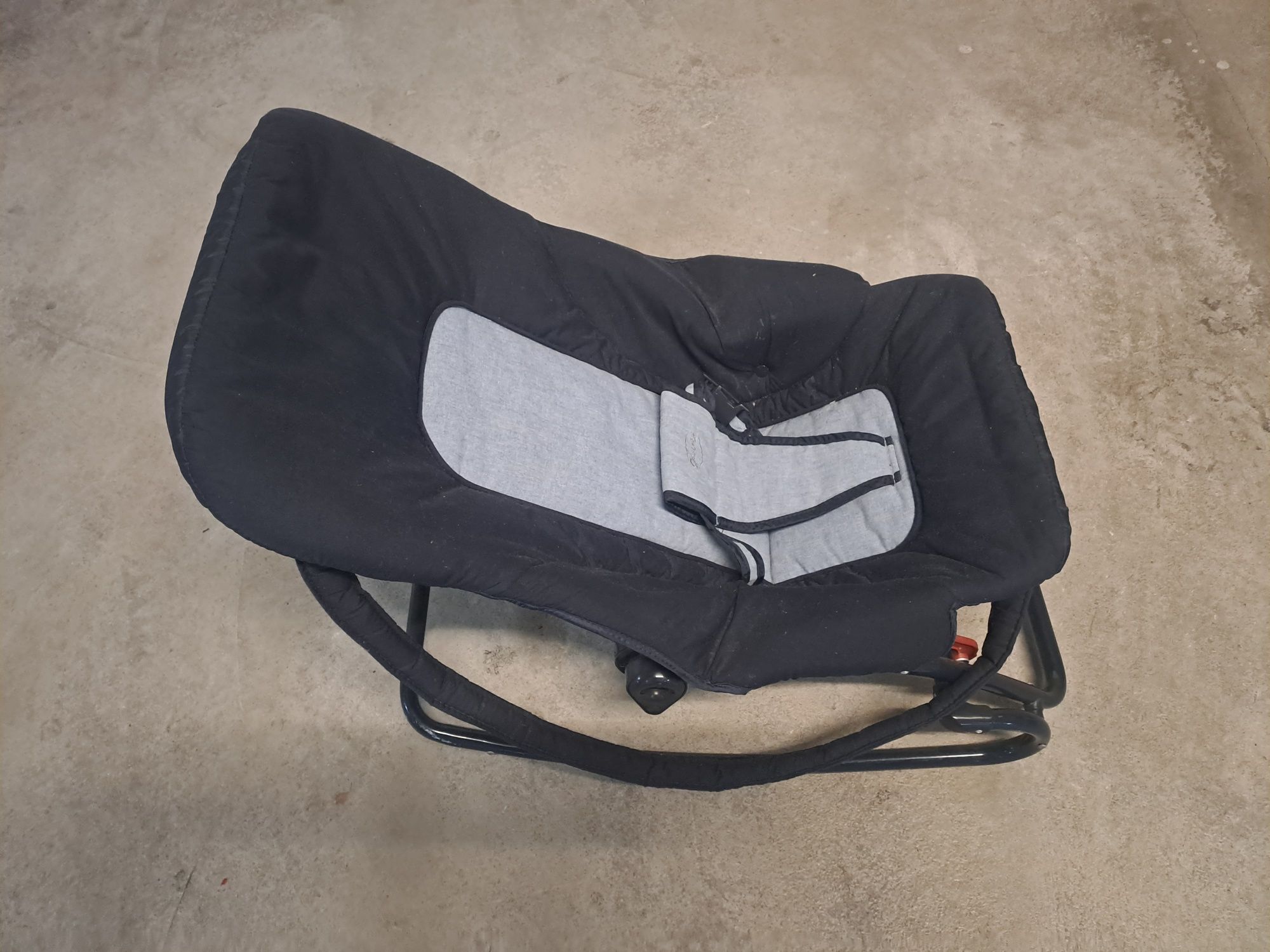 Conjunto de carrinho de bebé