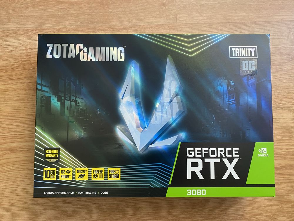 Zotac geforce rtx 3080