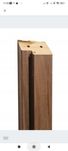 Futryna 60 cm nowa, kolor orzech