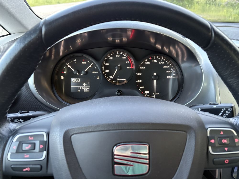 Seat leon 2010r.