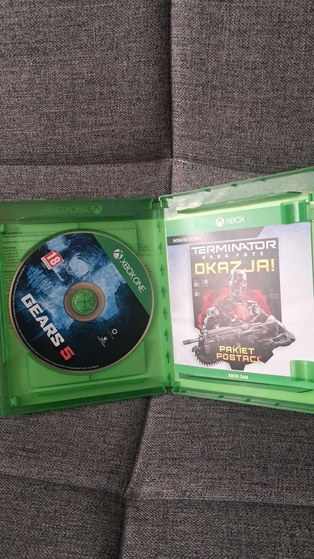 Gears 5 xbox one