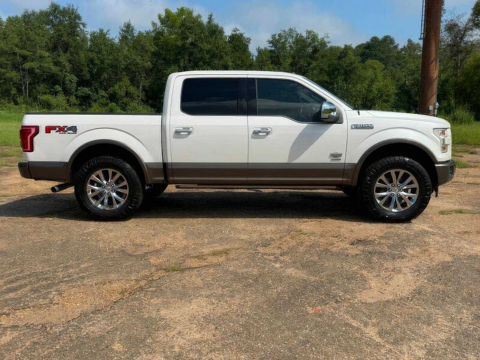 Ford F-150      2017