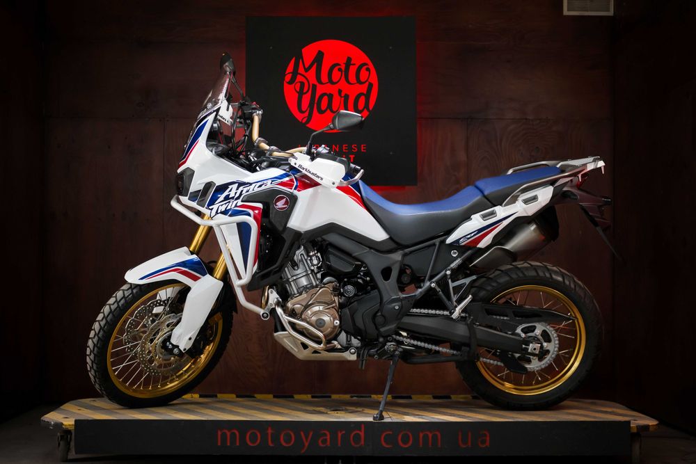 Honda CRF1000L AfricaTwin із Японії