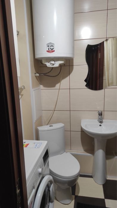 Однокімнатна квартира в центрі міста