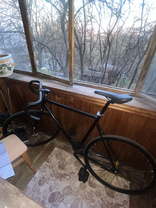 Велосипед Фікс fix velo