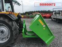 Skrzynia transportowa TUZ + wywrot