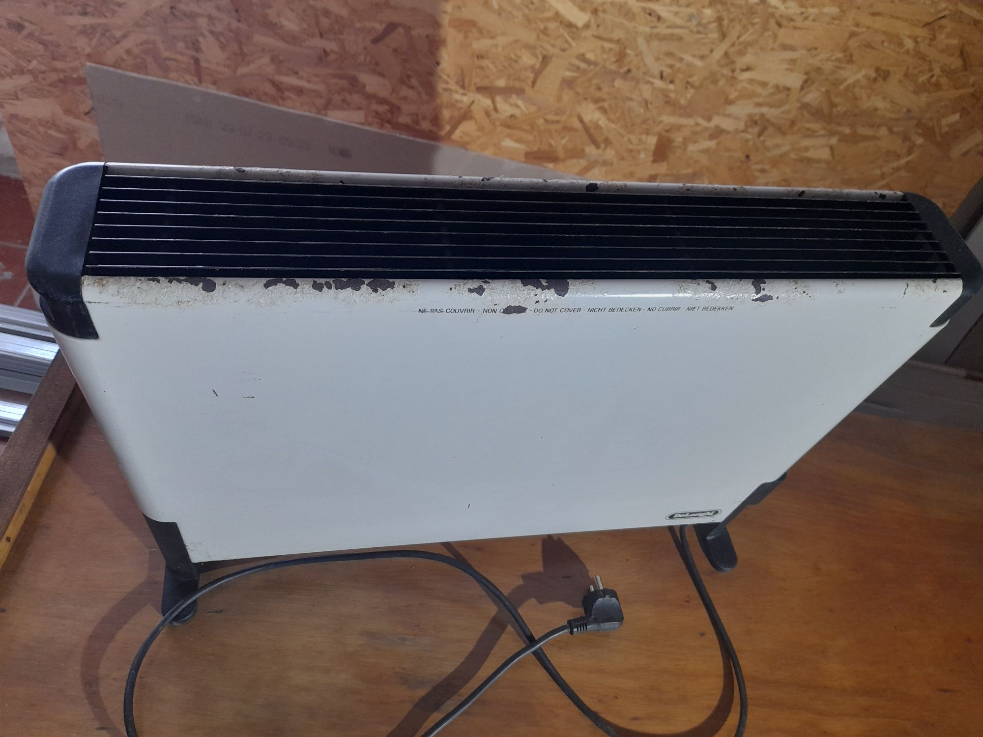 Aquecedor Elétrico DeLonghi