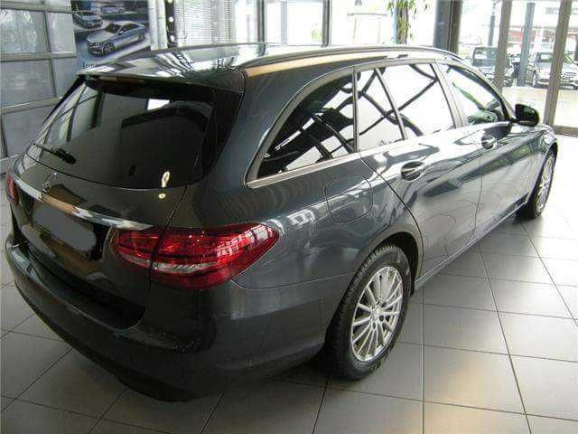 Mercedez-Benz C 200 BlueTEC Avantgarde
