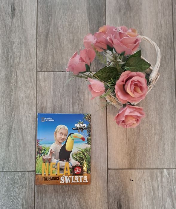 Nela mała reporterka, "Nela i tajemnica ŚWIATA