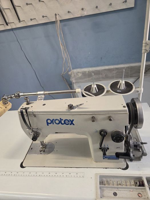 Промислова машина зиг-заг для шиття Protex