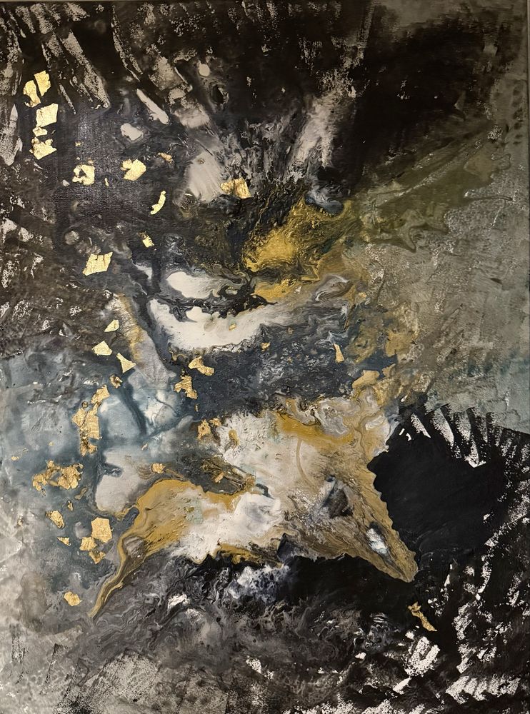 Obraz „Sztorm” 60x80