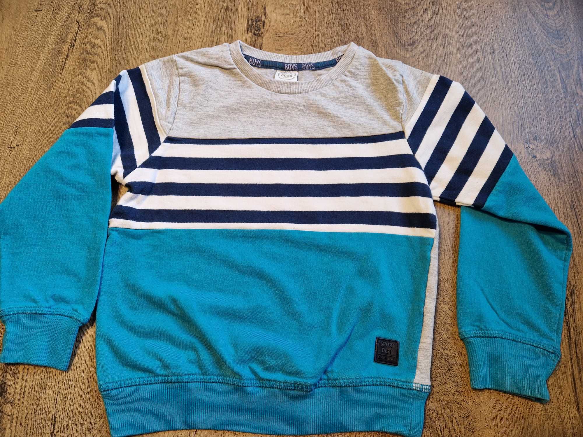 Bluza  SMYK   3 szt.   r. 110     A67
