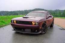 Dodge Challenger Dodge Challenger R/T Scat Pack HELLRAISIN