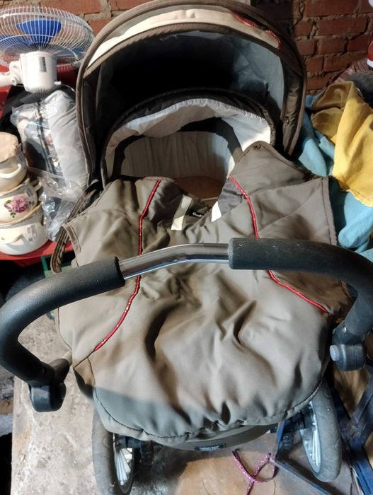 Продам коляску люльку