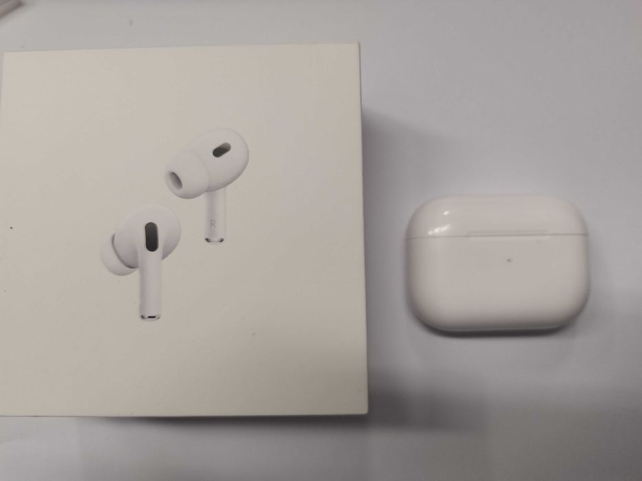 Apple AirPods Pro (2nd generation) Słuchawki