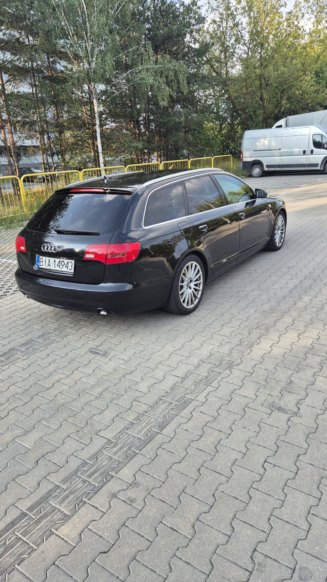 Audi A6 C6 3.0 TDI, S line