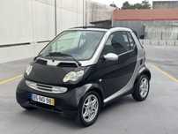 Smart cdi cabrio