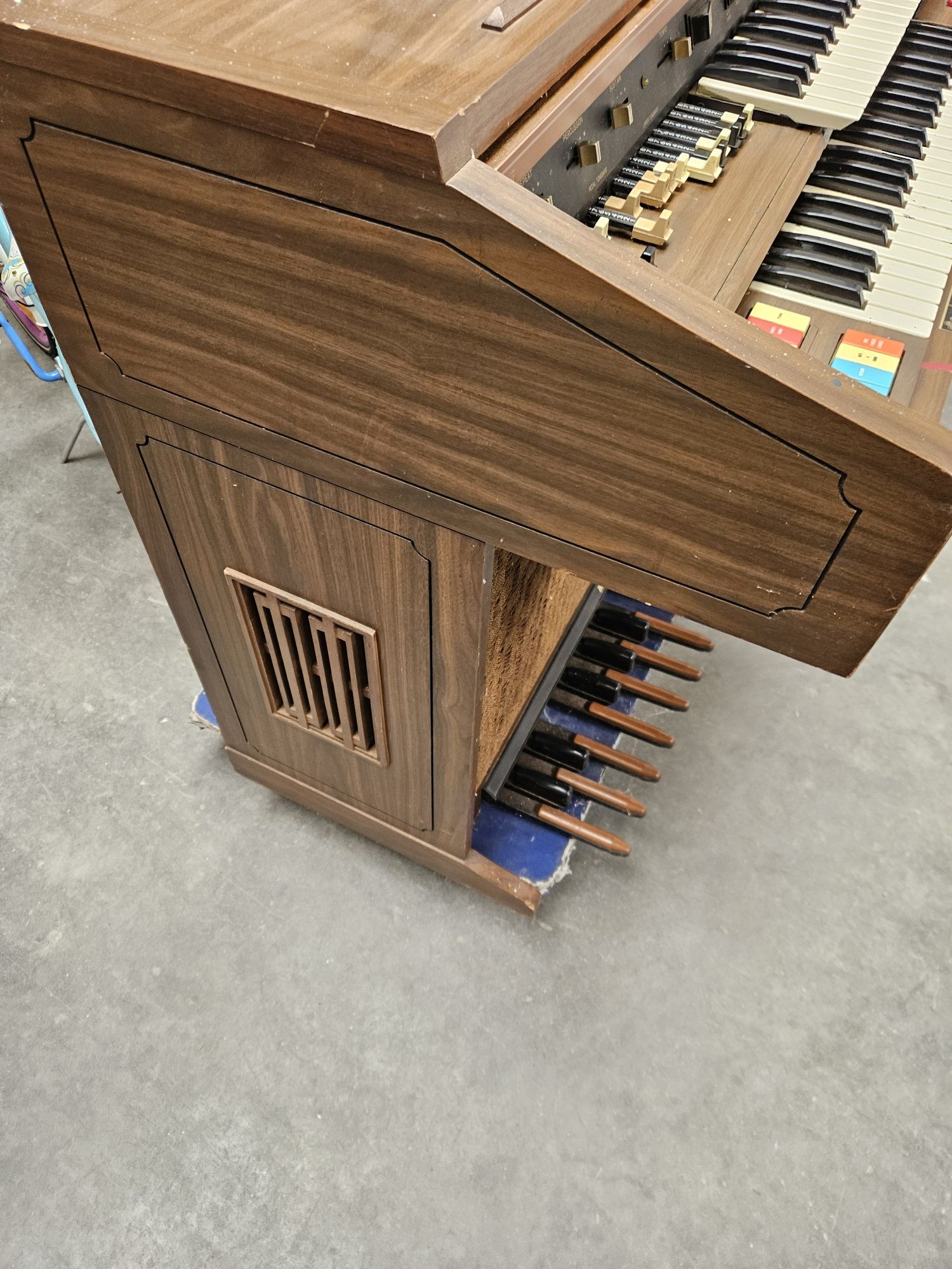 organy nihon hammond Ltd