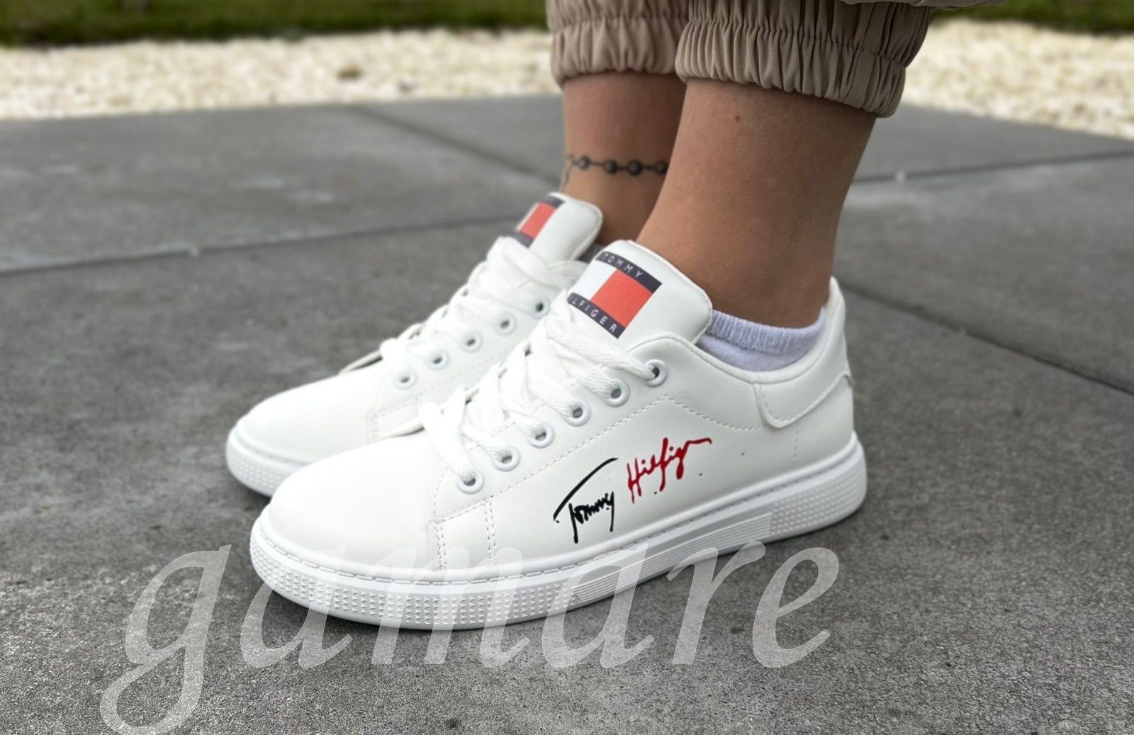 Trampki Tommy Hilfiger Damskie Rozm 36-41