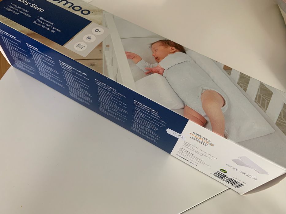 Suporte dormir bebe recem-nascido