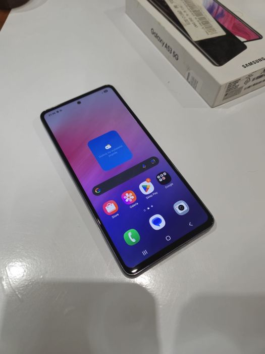 Samsung a53 5g 6gb ram 128gb rom