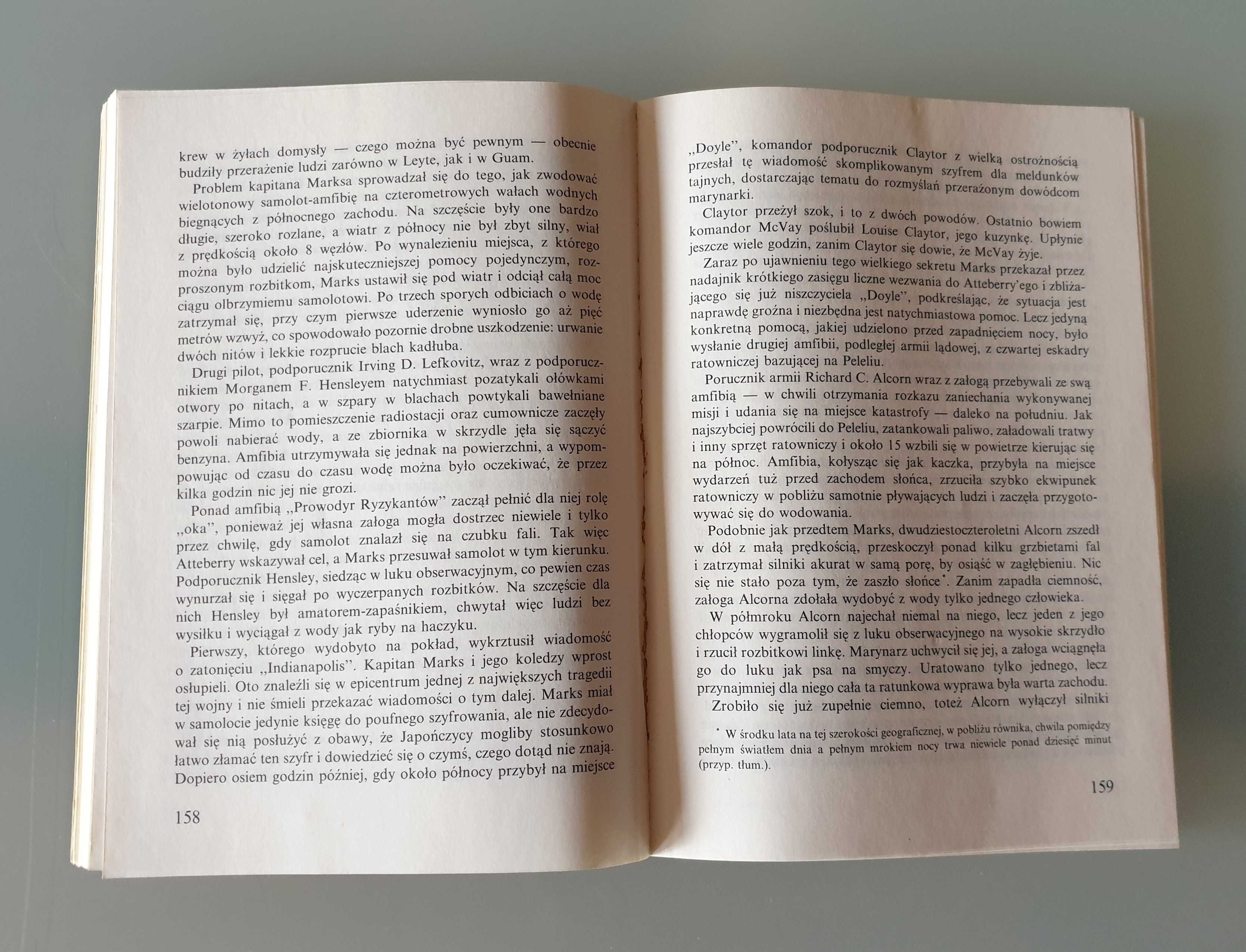Richard F. Newcomb - Opuścić okręt!