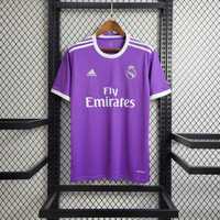 REAL MADRID AWAY 16-17 S-2XL