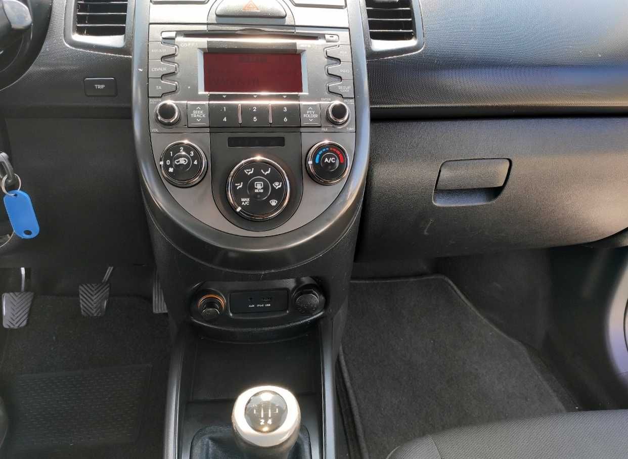 Kia Soul 1.6 CRDI Gasóleo 5 Lugares