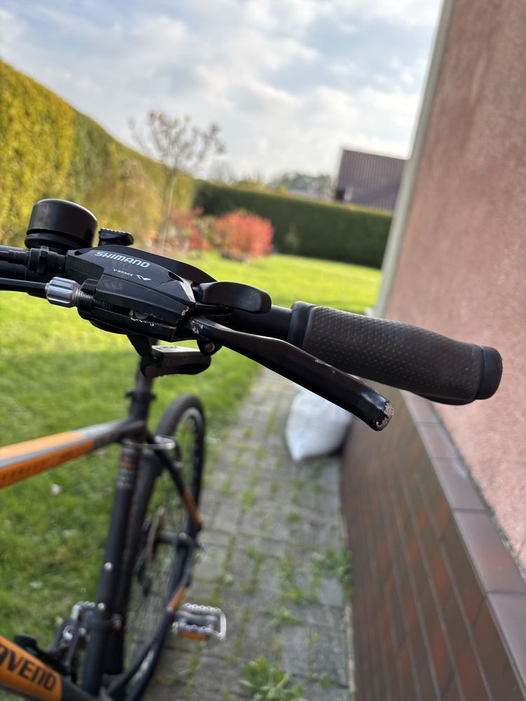 Rower Saveno Everest 2.0 GTS - 28