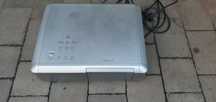 Projektor SANYO Rzutnik PLV-Z5 MC4-Z500 + pilot kpl. sprawny