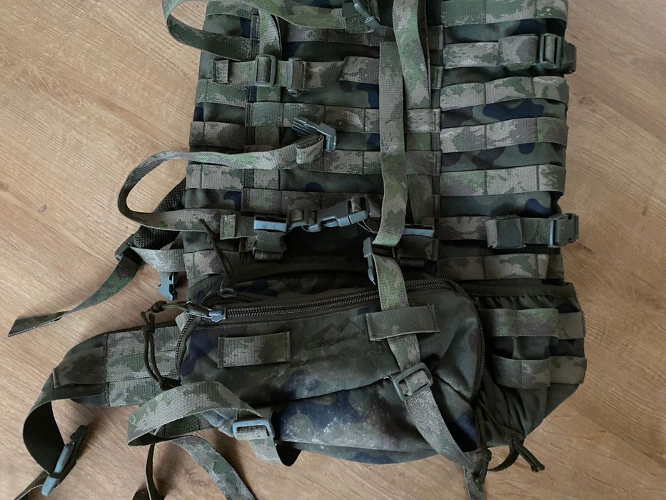 Plecak wisport crafter 45 l